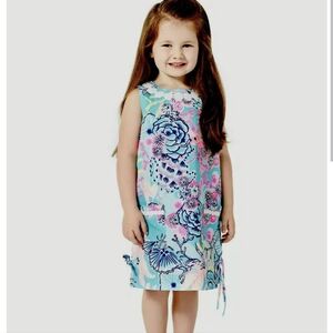 Lilly Pulitzer Little Lilly Classic Shift Dress - Once Upon A Tide